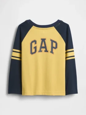 T-shirt en jersey à manches raglan GAP × Disney pour Bébé & Enfant
