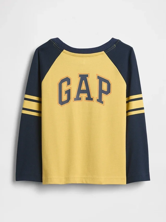 T-shirt en jersey à manches raglan GAP × Disney pour Bébé & Enfant