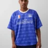 T-shirt en jersey oversize GAP × Awake Ny