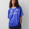 T-shirt en jersey oversize GAP × Awake Ny