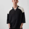 T-shirt en jersey oversize Ouigap