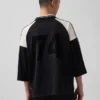 T-shirt en jersey oversize Ouigap