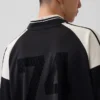 T-shirt en jersey oversize Ouigap