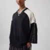 T-shirt en jersey oversize Ouigap