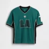 T-shirt en jersey oversize pour enfant