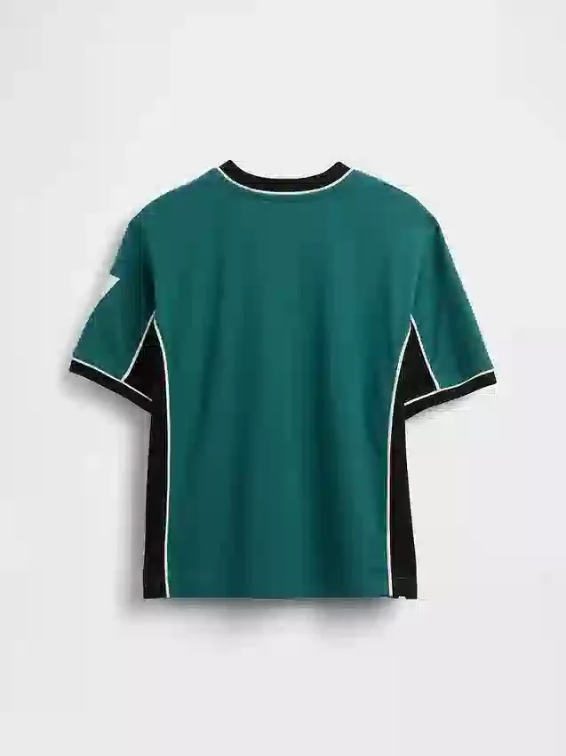 T-shirt en jersey oversize pour enfant
