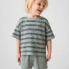 T-shirt en maille gaufrée pour Bébé & Enfant