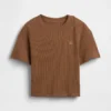 T-shirt en maille gaufrée pour Bébé & Enfant