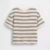 T-shirt en maille gaufrée pour Bébé & Enfant