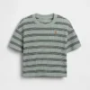 T-shirt en maille gaufrée pour Bébé & Enfant