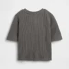 T-shirt en maille gaufrée pour Bébé & Enfant