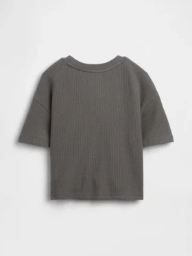 T-shirt en maille gaufrée pour Bébé & Enfant