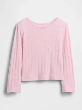 T-shirt en pointelle pour Bébé & Enfant