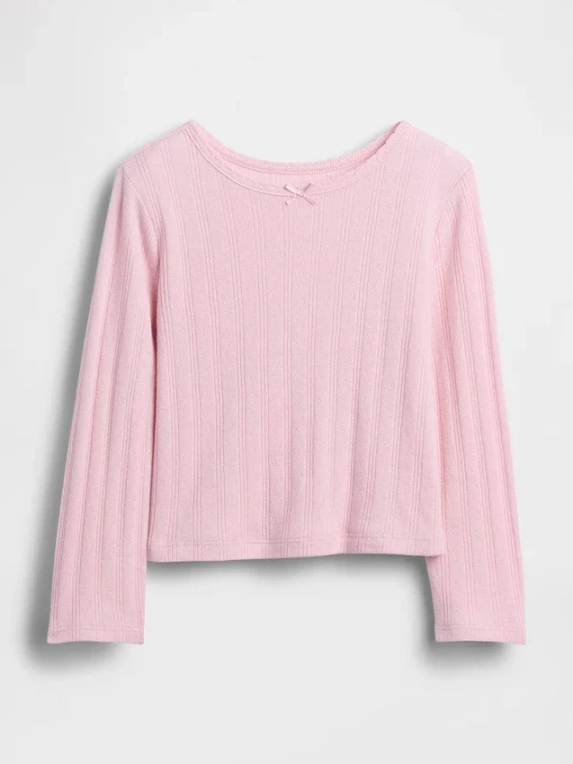 T-shirt en pointelle pour Bébé & Enfant