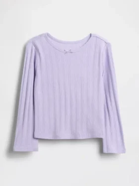 T-shirt en pointelle pour Bébé & Enfant