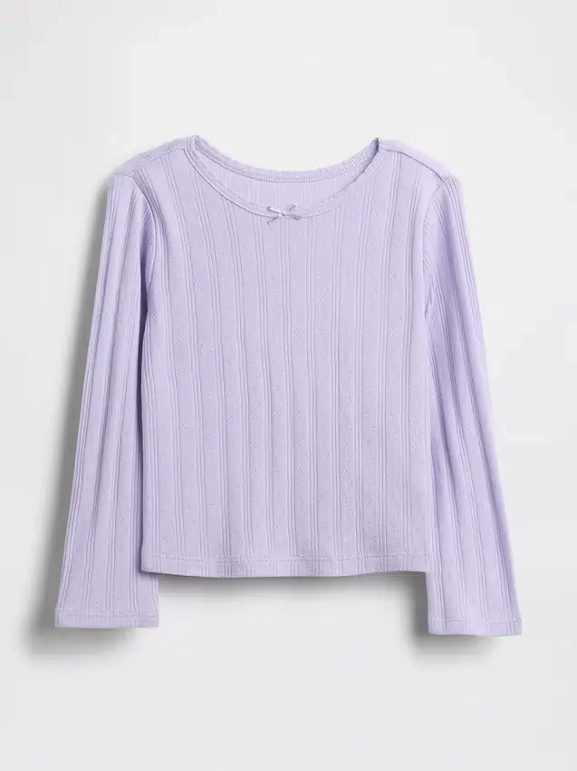 T-shirt en pointelle pour Bébé & Enfant