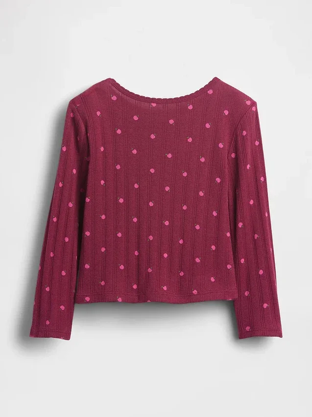 T-shirt en pointelle pour Bébé & Enfant