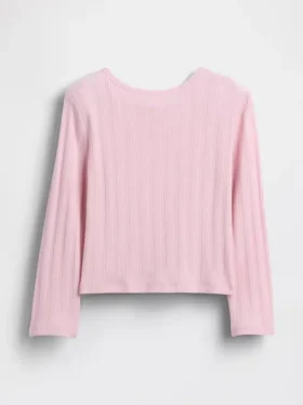 T-shirt en pointelle pour Bébé & Enfant