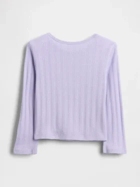 T-shirt en pointelle pour Bébé & Enfant