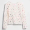 T-shirt en pointelle pour Bébé & Enfant