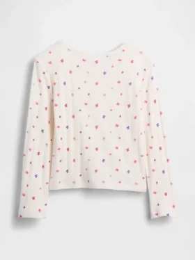 T-shirt en pointelle pour Bébé & Enfant