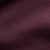 T-shirt à encolure dégagée et côtes