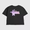 T-shirt enfant avec logo « Hannah Montana Glam »