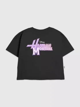 T-shirt enfant avec logo « Hannah Montana Glam »