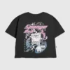 T-shirt enfant avec motif Bob l'éponge Y2K