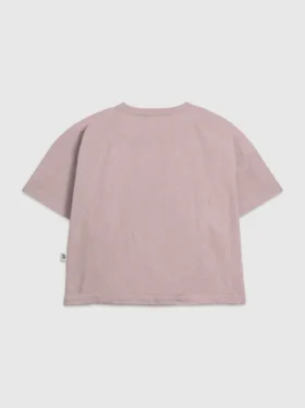 T-shirt enfant avec motif graphique « Paris Line Art »