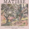 T-shirt enfant avec motif « Matisse Olive Trees »