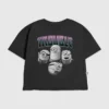 T-shirt enfant avec motif « Minions Trouble »
