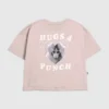 T-shirt enfant avec motif « Punch the Monkey »