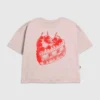 T-shirt enfant avec motif « Vintage Heart Cake »