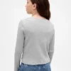 T-shirt enfant à col nœud