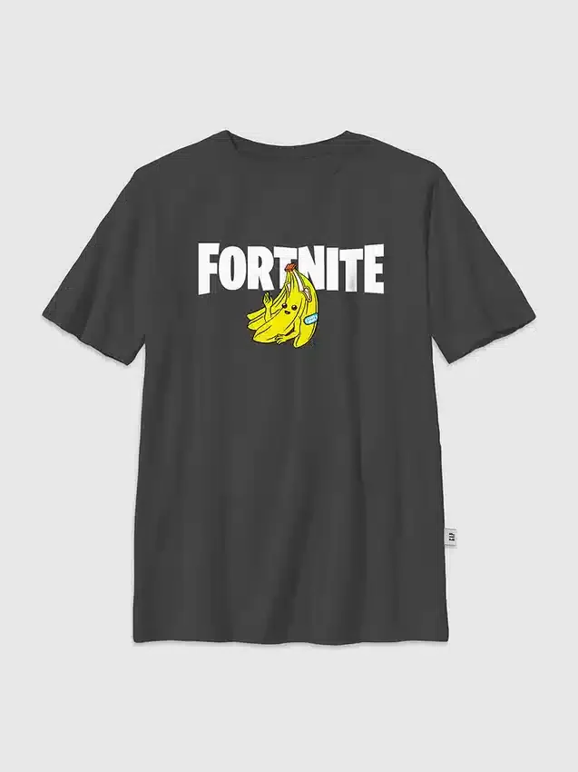 T-shirt enfant Fortnite avec motif « Banana »