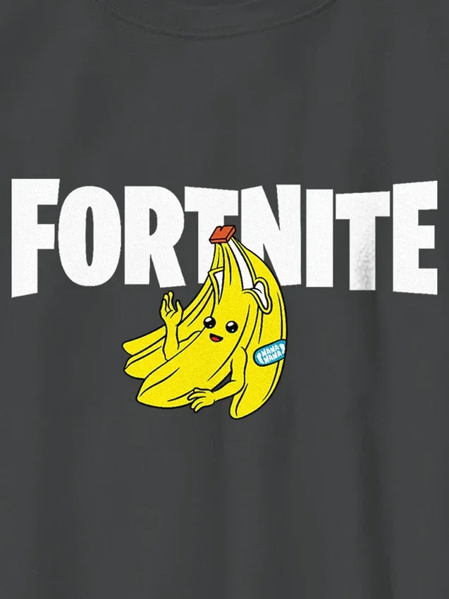 T-shirt enfant Fortnite avec motif « Banana »
