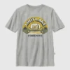 T-shirt enfant Fortnite Loot Lake avec motif