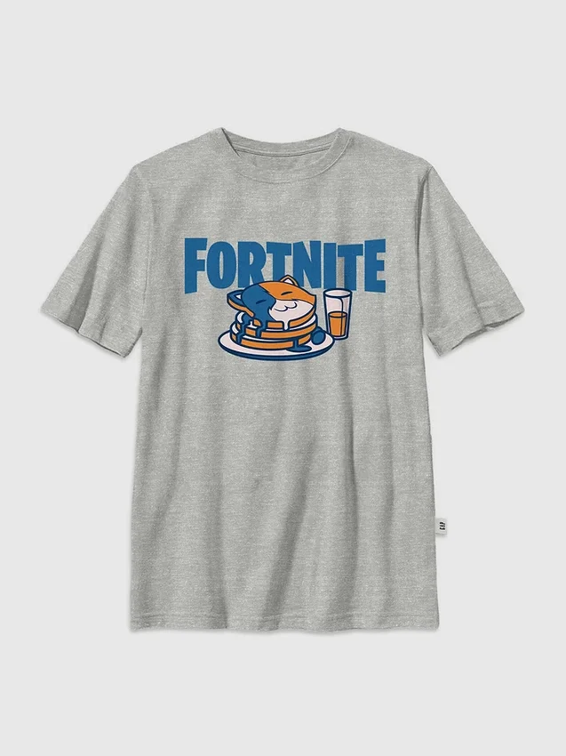 T-shirt enfant Fortnite « Pancakes »