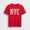 T-shirt enfant Gap NYC avec Gap Logo