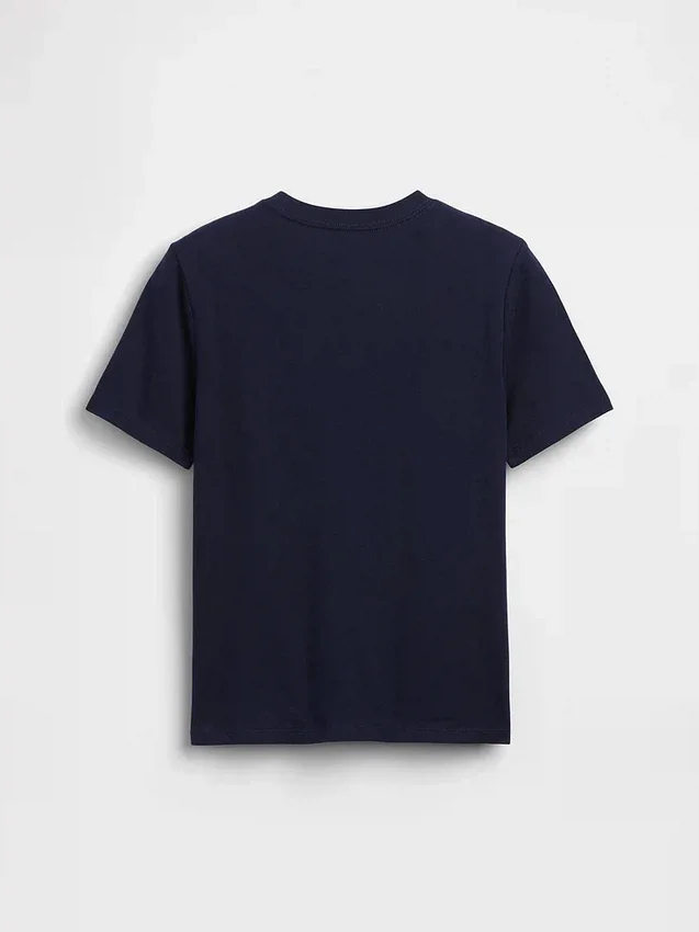 T-shirt enfant Gap NYC avec Gap Logo