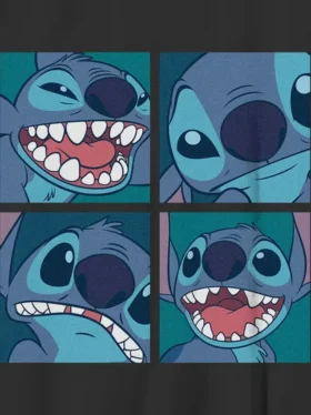 T-shirt enfant à motif « Box up » de Lilo et Stitch