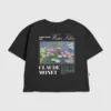 T-shirt enfant à motif « Les Nymphéas » de Monet