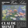 T-shirt enfant à motif « Les Nymphéas » de Monet