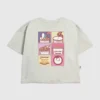 T-shirt enfant à motif « Maruchan Noodle Grid »