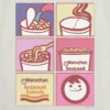 T-shirt enfant à motif « Maruchan Noodle Grid »