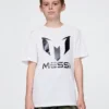 T-shirt enfant à motif Messi