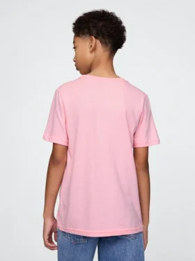 T-shirt enfant à motif Messi