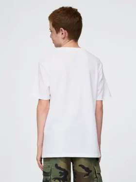 T-shirt enfant à motif Messi