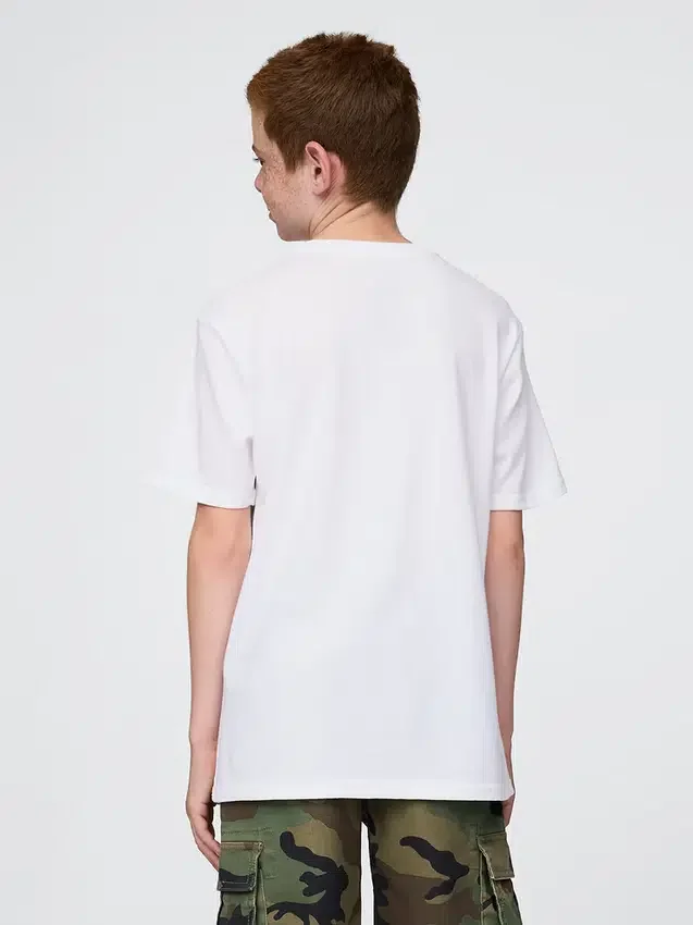 T-shirt enfant à motif Messi
